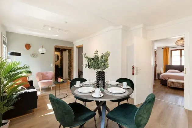 Apart Daire, 2 Yatak Odası