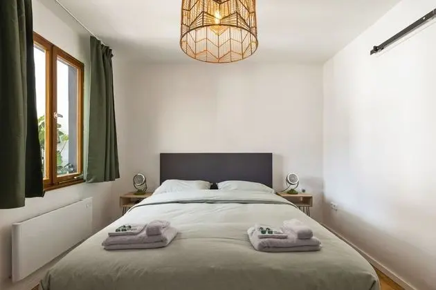 Apart Daire, 2 Yatak Odası