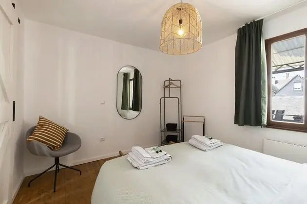 Apart Daire, 2 Yatak Odası