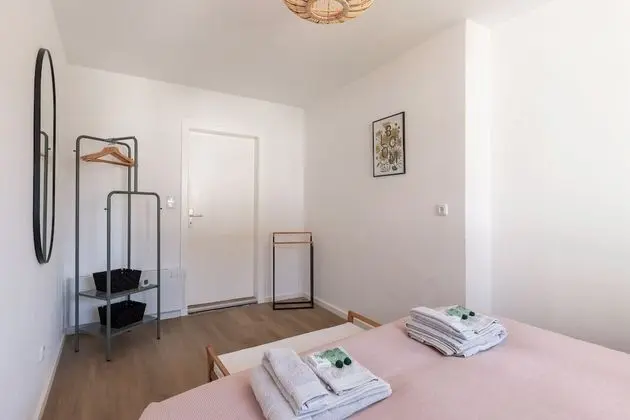 Apart Daire, 2 Yatak Odası