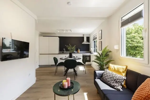 Apart Daire, 2 Yatak Odası