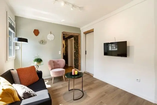 Apart Daire, 2 Yatak Odası