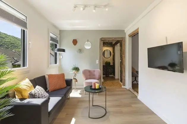 Apart Daire, 2 Yatak Odası