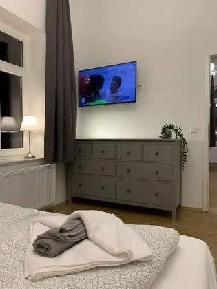 Comfort Daire, 1 Yatak Odası