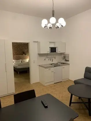 Comfort Daire, 1 Yatak Odası