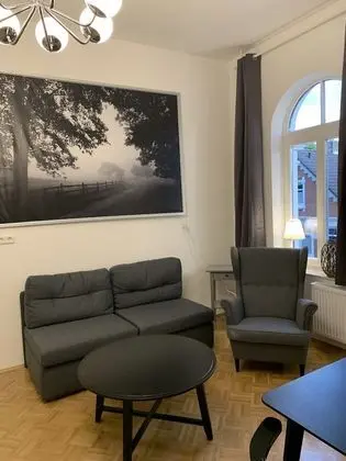 Comfort Daire, 1 Yatak Odası