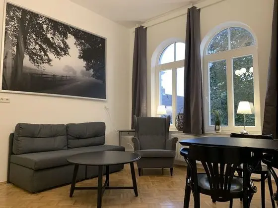 Comfort Daire, 1 Yatak Odası