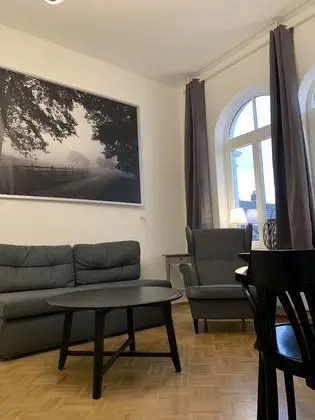 Comfort Daire, 1 Yatak Odası