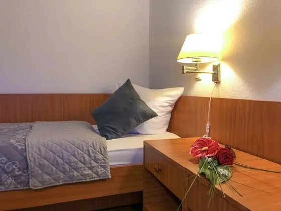 Tek Büyük veya İki Ayrı Yataklı Oda