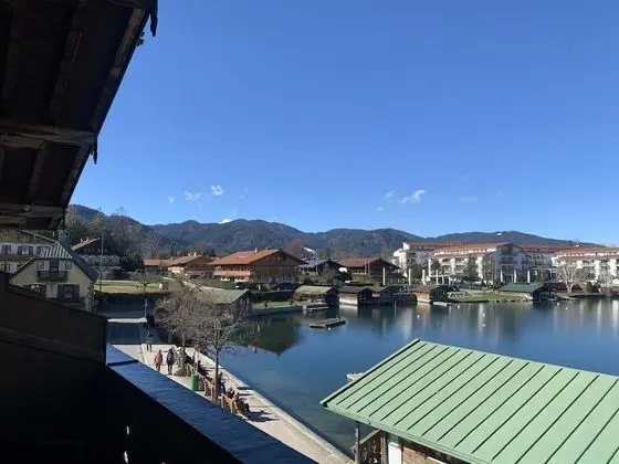Panoramic Tek Büyük Yataklı Oda, 1 Çift Kişilik Yatak, Sigara İçilmez