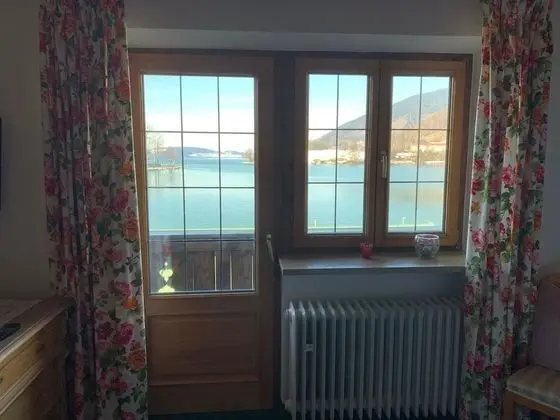 Panoramic Tek Büyük Yataklı Oda, 1 Çift Kişilik Yatak, Sigara İçilmez