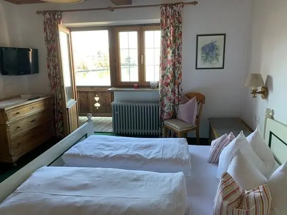 Panoramic Tek Büyük Yataklı Oda, 1 Çift Kişilik Yatak, Sigara İçilmez