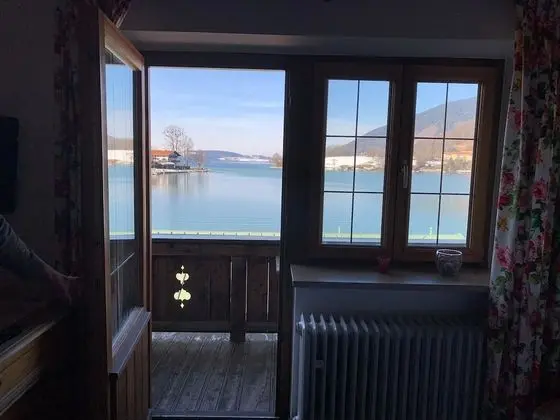 Panoramic Tek Büyük Yataklı Oda, 1 Çift Kişilik Yatak, Sigara İçilmez