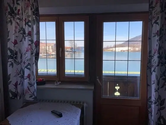 Panoramic Tek Büyük Yataklı Oda, 1 Çift Kişilik Yatak, Sigara İçilmez