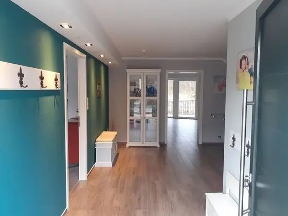 Family Ev, Engellilere Uygun, Kanal Manzaralı (Haus Karola)