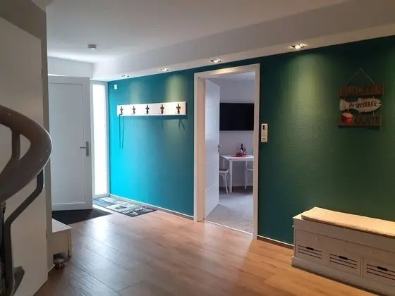 Family Ev, Engellilere Uygun, Kanal Manzaralı (Haus Karola)