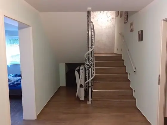 Family Ev, Engellilere Uygun, Kanal Manzaralı (Haus Karola)