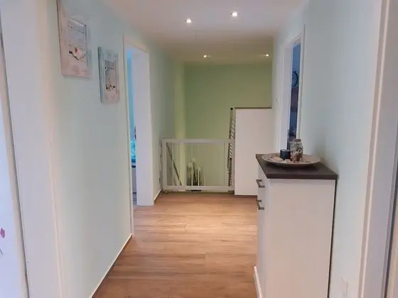 Family Ev, Engellilere Uygun, Kanal Manzaralı (Haus Karola)