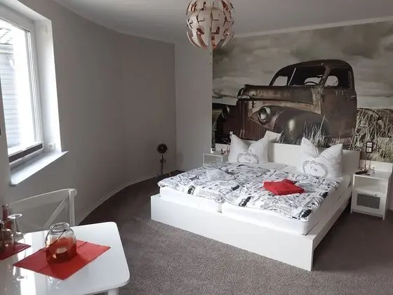 Family Ev, Engellilere Uygun, Kanal Manzaralı (Haus Karola)