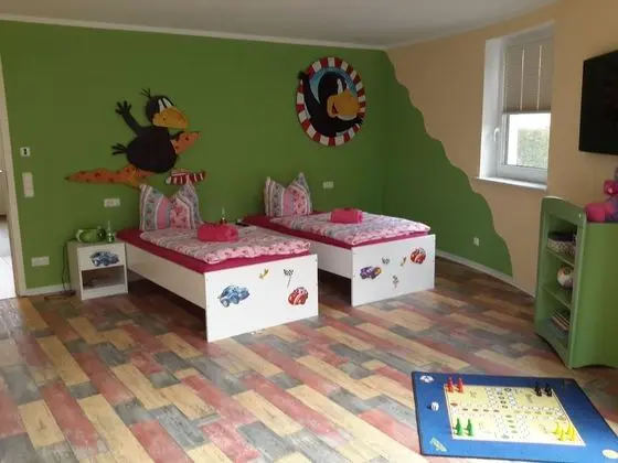 Family Ev, Engellilere Uygun, Kanal Manzaralı (Haus Karola)