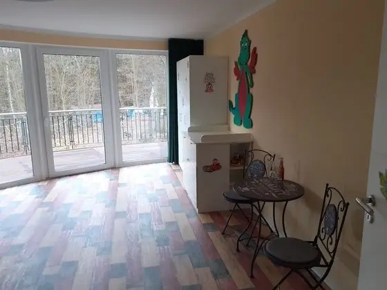 Family Ev, Engellilere Uygun, Kanal Manzaralı (Haus Karola)