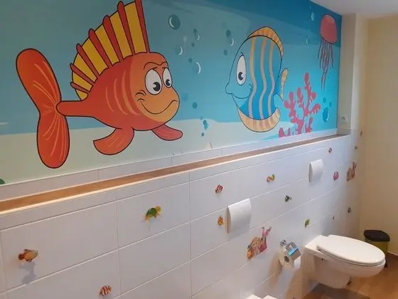 Family Ev, Engellilere Uygun, Kanal Manzaralı (Haus Karola)