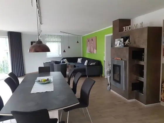 Family Ev, Engellilere Uygun, Kanal Manzaralı (Haus Karola)