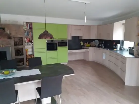 Family Ev, Engellilere Uygun, Kanal Manzaralı (Haus Karola)