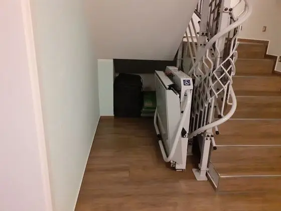 Family Ev, Engellilere Uygun, Kanal Manzaralı (Haus Karola)