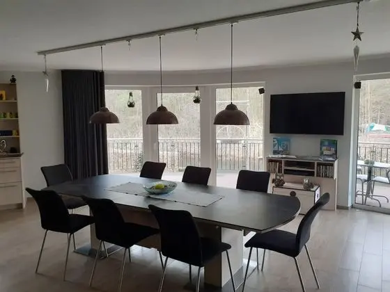 Family Ev, Engellilere Uygun, Kanal Manzaralı (Haus Karola)