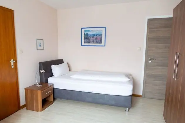 Basic Tek Kişilik Oda