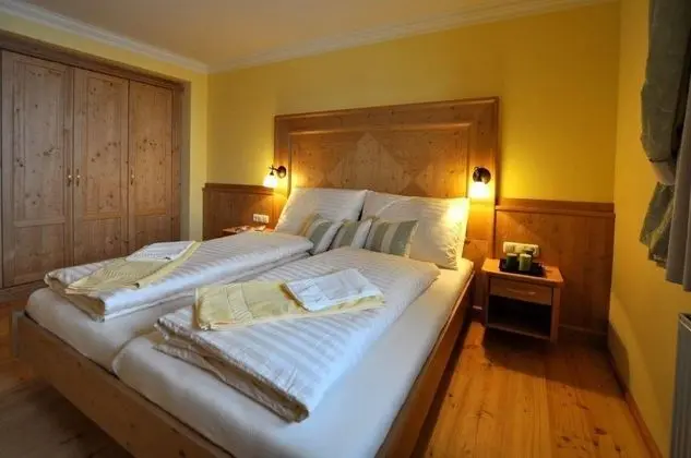 Apart Daire, 1 Yatak Odası, Balkon, Dağ Manzaralı (Typ 2, 90€ fee excluded)