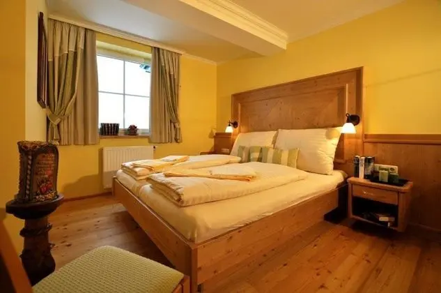 Apart Daire, 2 Yatak Odası, Balkon, Dağ Manzaralı (Typ 3, 90€ fee excluded)