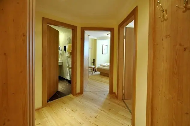 Apart Daire, 2 Yatak Odası, Balkon, Dağ Manzaralı (Typ 3, 90€ fee excluded)