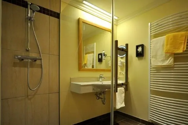 Apart Daire, 2 Yatak Odası, Balkon, Dağ Manzaralı (Typ 3, 90€ fee excluded)