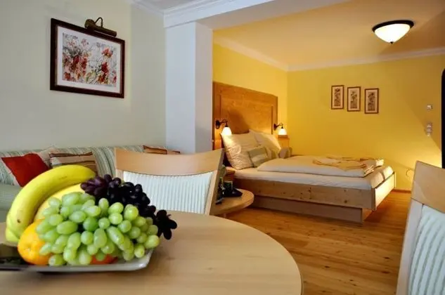 Apart Daire, Balkon, Dağ Manzaralı (Typ 1, 90€ fee excluded)