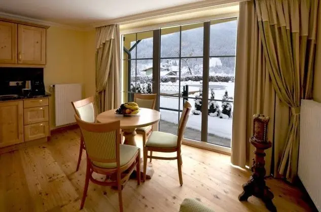 Apart Daire, Balkon, Dağ Manzaralı (Typ 1, 90€ fee excluded)