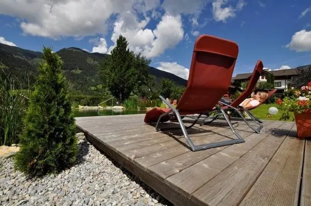 Apart Daire, Balkon, Dağ Manzaralı (Typ 1, 90€ fee excluded)
