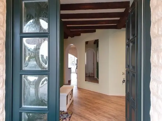 Ev, Özel Banyo, Göl Manzaralı (Haus Kathrin)