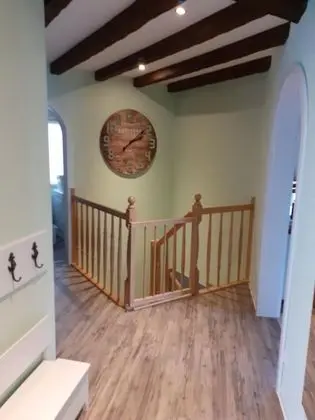 Ev, Özel Banyo, Göl Manzaralı (Haus Kathrin)