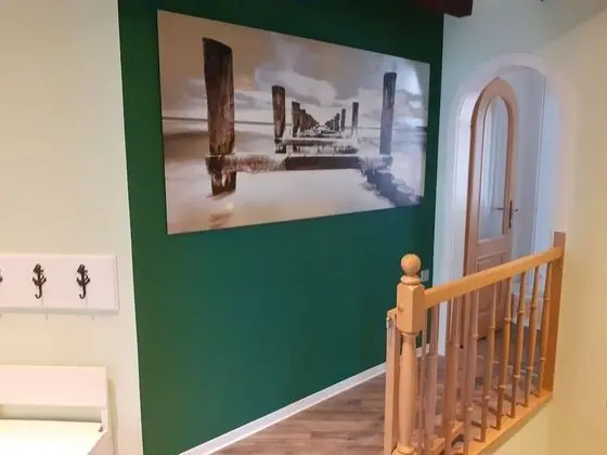 Ev, Özel Banyo, Göl Manzaralı (Haus Kathrin)