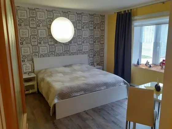 Ev, Özel Banyo, Göl Manzaralı (Haus Kathrin)