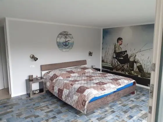 Ev, Özel Banyo, Göl Manzaralı (Haus Kathrin)