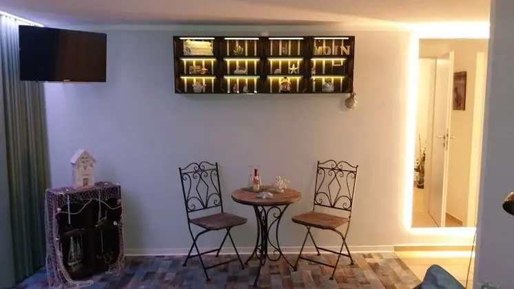 Ev, Özel Banyo, Göl Manzaralı (Haus Kathrin)