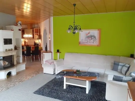 Ev, Özel Banyo, Göl Manzaralı (Haus Kathrin)