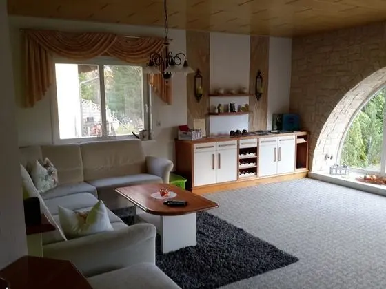 Ev, Özel Banyo, Göl Manzaralı (Haus Kathrin)