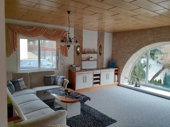 Ev, Özel Banyo, Göl Manzaralı (Haus Kathrin)