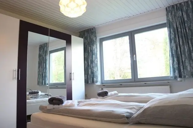 Apart Daire, Balkon (Kuckucksnest 2, inc. 40€ cleaning fee)