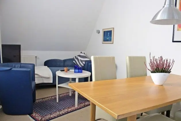 Apart Daire, Balkon (Kuckucksnest 2, inc. 40€ cleaning fee)