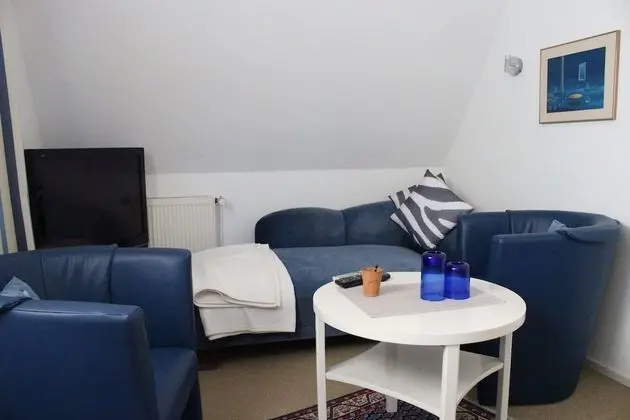 Apart Daire, Balkon (Kuckucksnest 2, inc. 40€ cleaning fee)